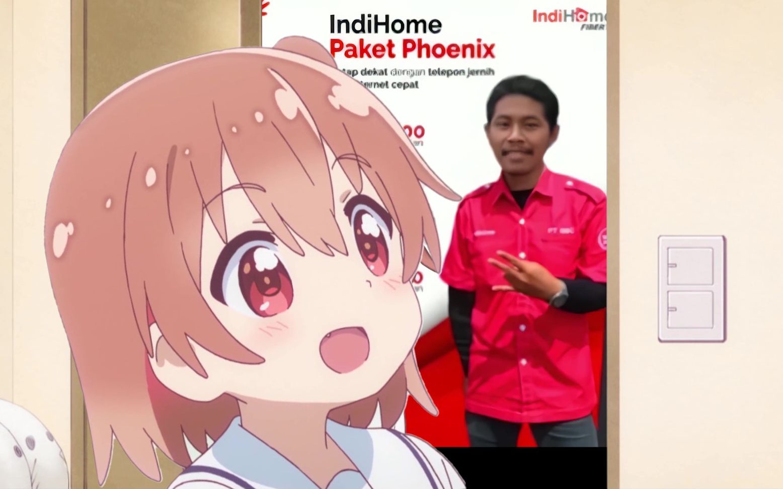 装宽带【日向开门】【印尼宽带】