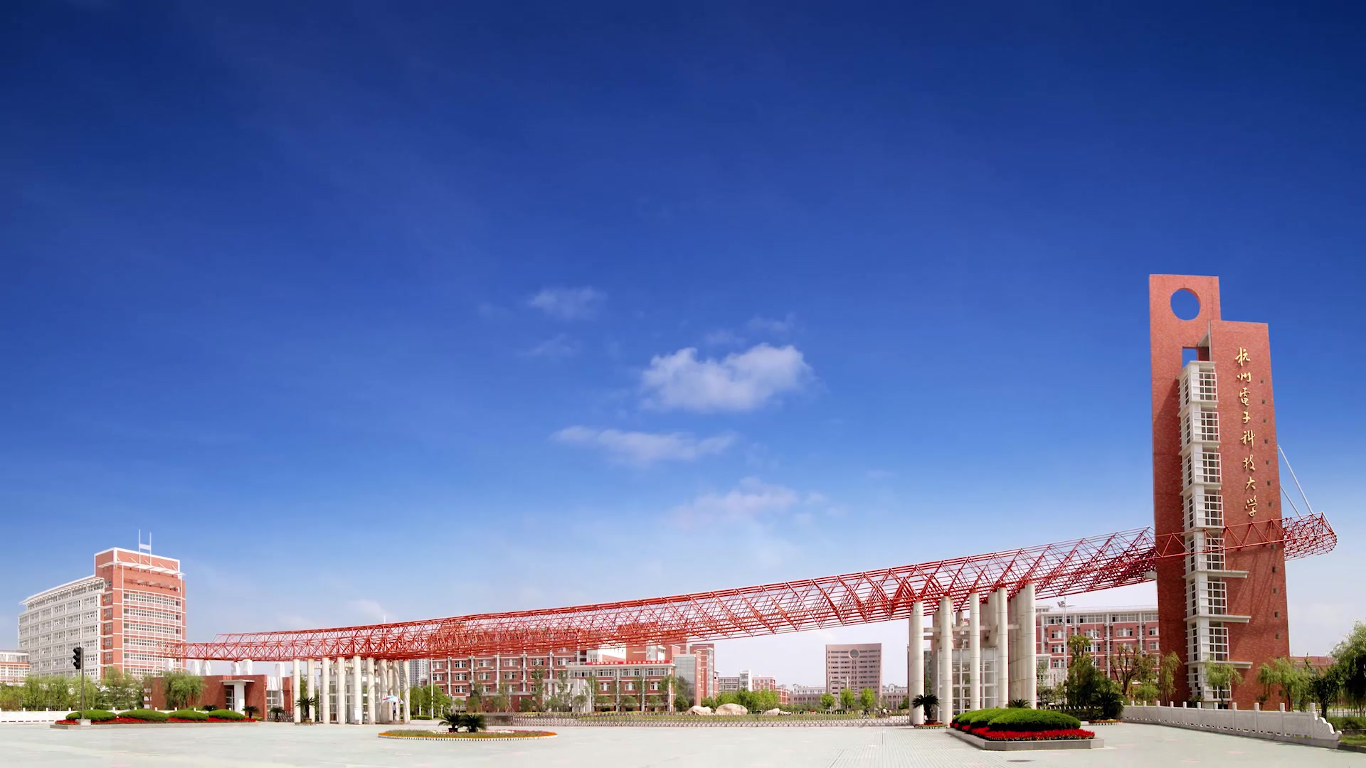 2019电子团学招新宣传片