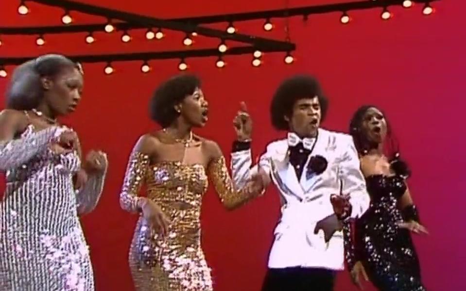 [图]Boney M《No Woman, No Cry》1976年ZDF现场