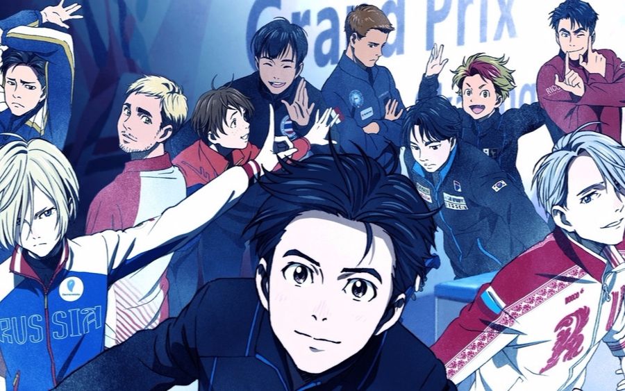 [图]Still Alive - Single [Yuri!!! on Ice]