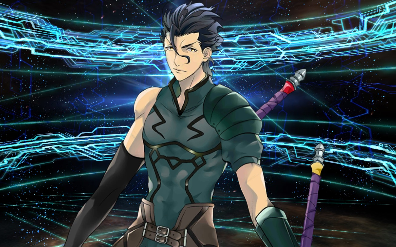 fate/grand order【召唤&幕间】迪尔姆德99奥迪纳_哔哩哔哩 (゜-゜)