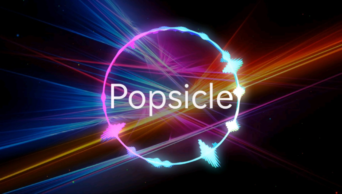 一首适合夏天听的电音!《Popsicle》LFZ哔哩哔哩bilibili