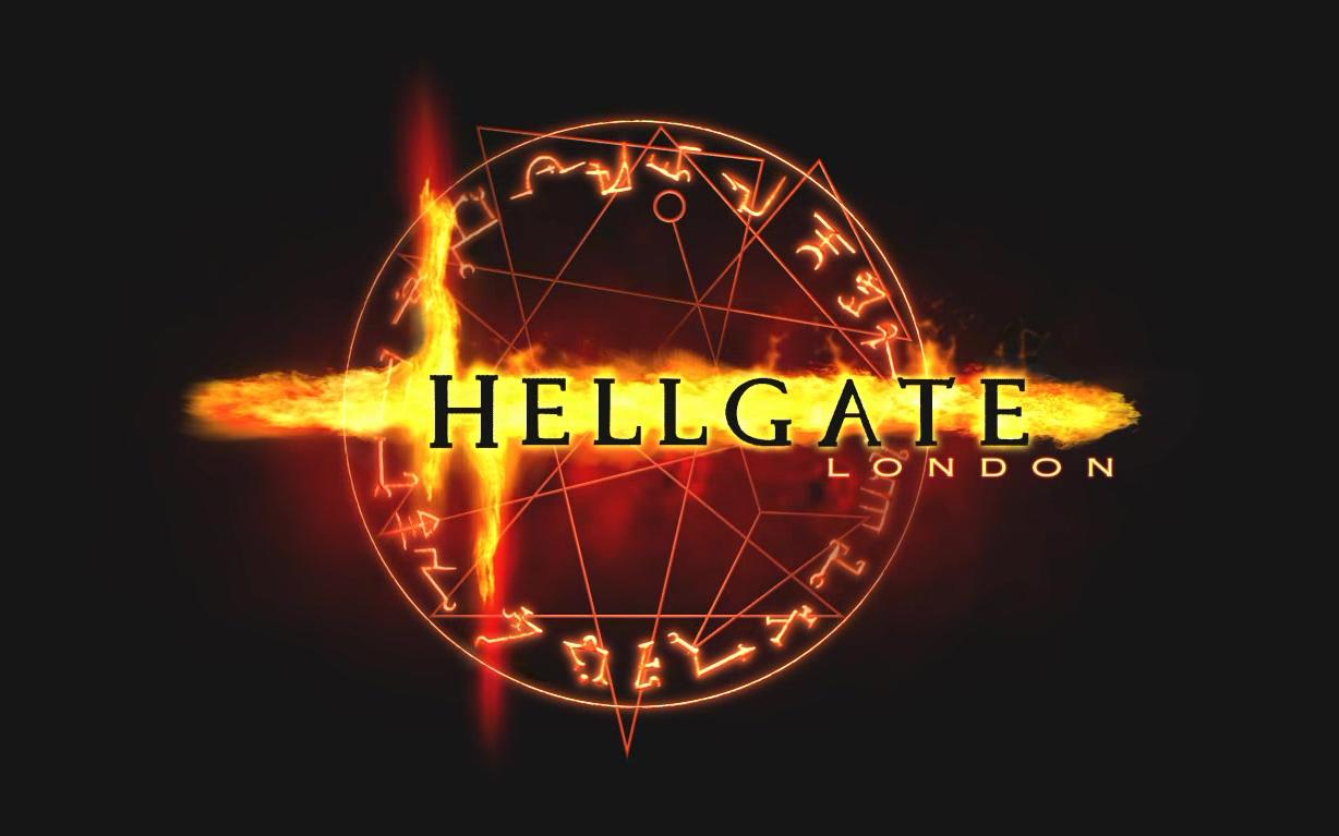 [图]Hellgate: London- Cinematic Trailer