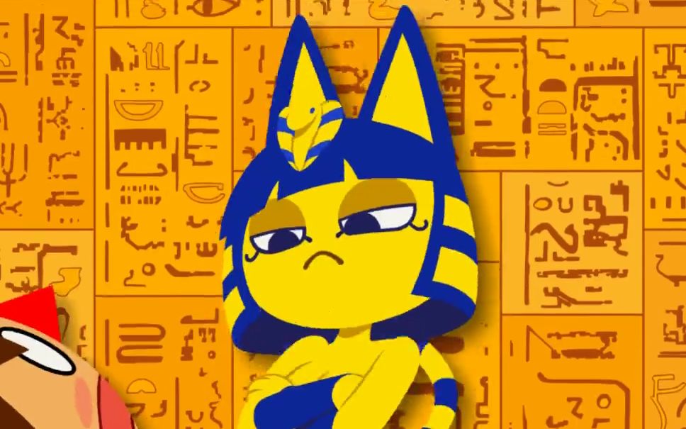 Ankha zone 原版