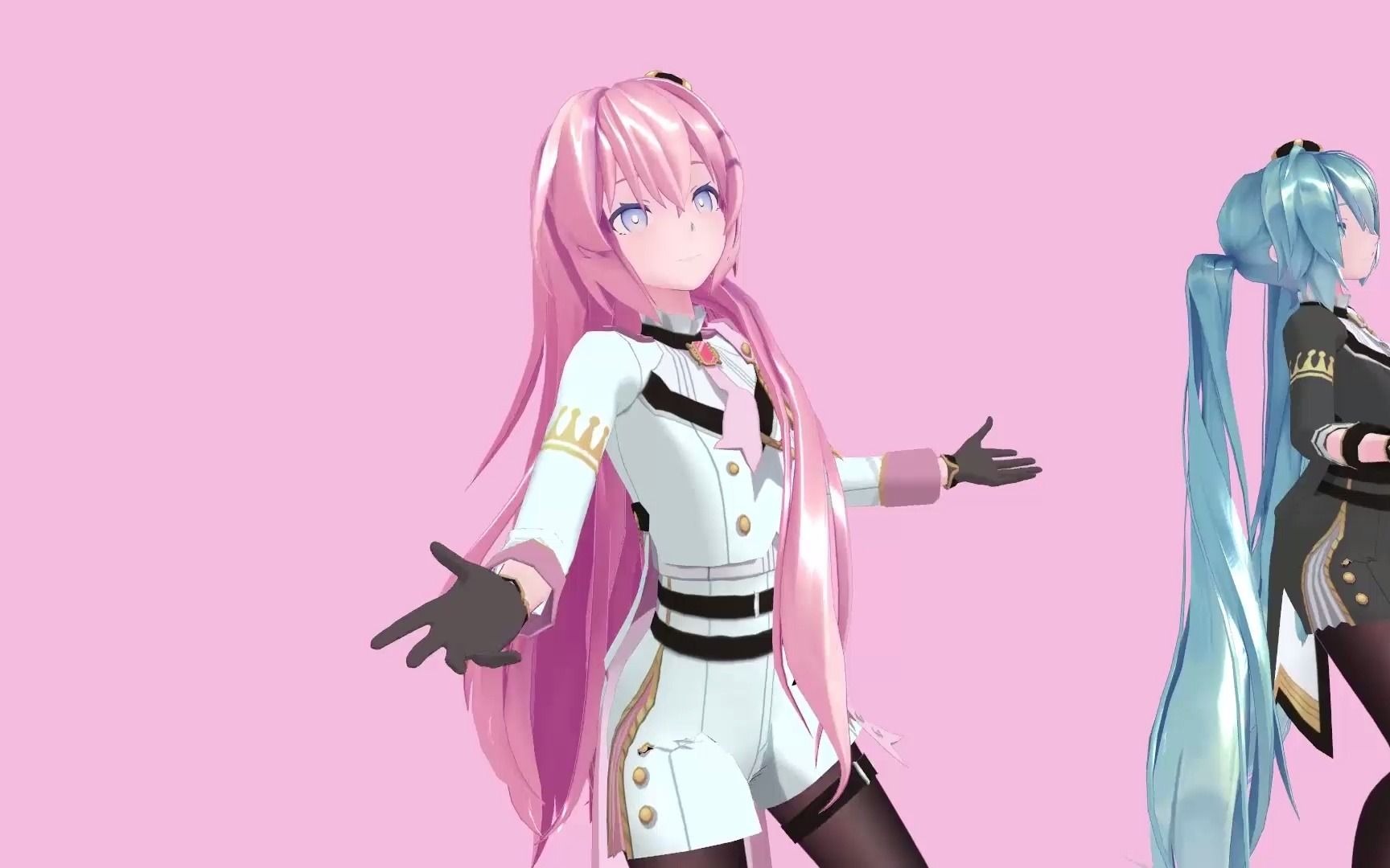 【巡音 初音】good time