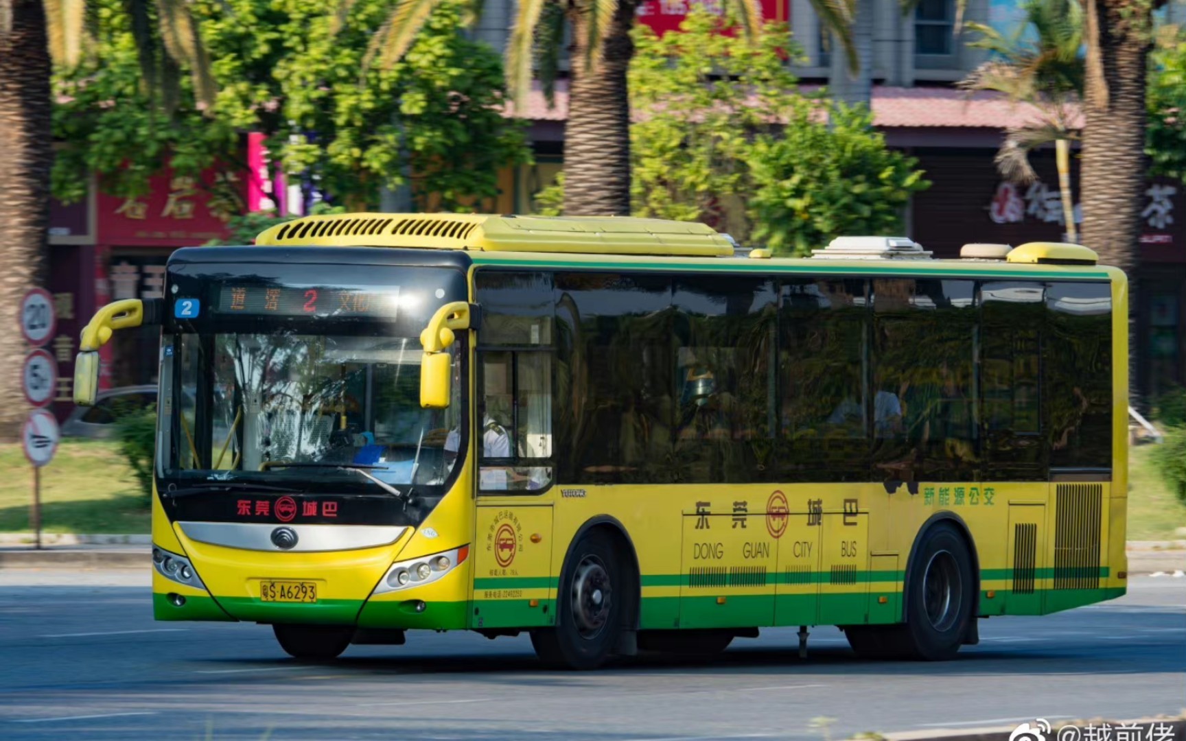 东莞公交城巴g3路(原2路莞城→道滘段)全程8倍速pov(文化广场→道滘