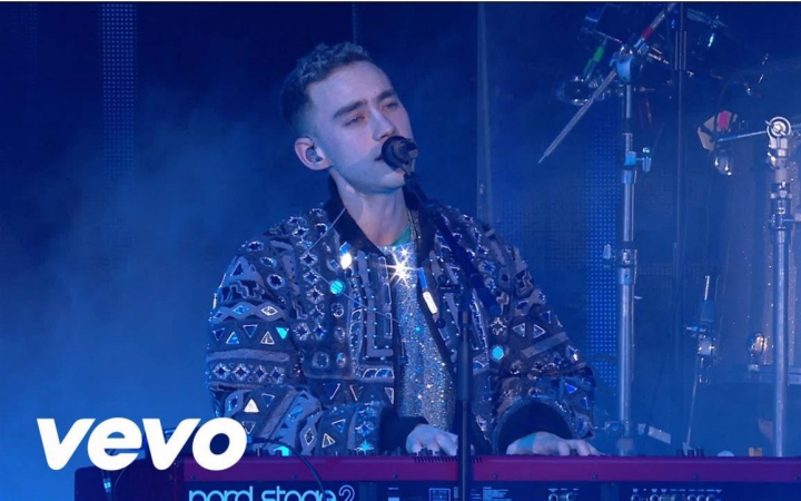 [图]【Years & Years】 Eyes Shut - Live