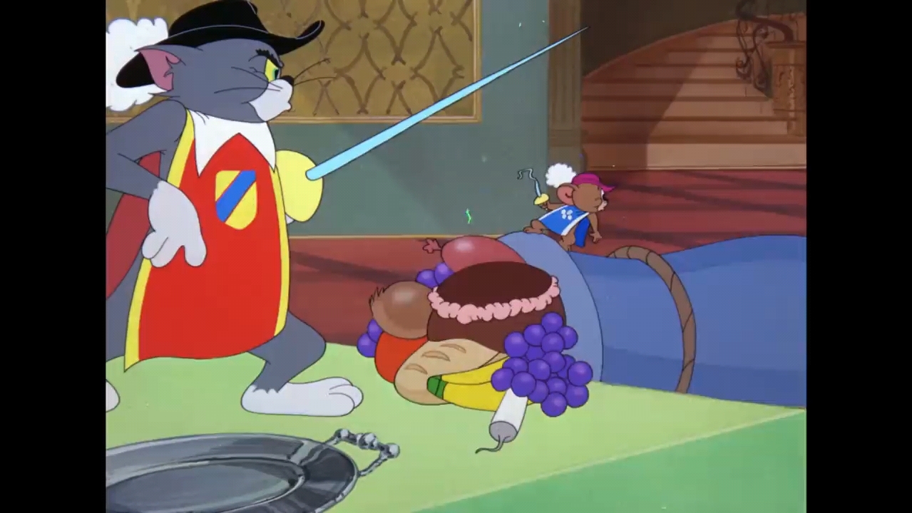 泰菲:我就吃一口 不过分吧