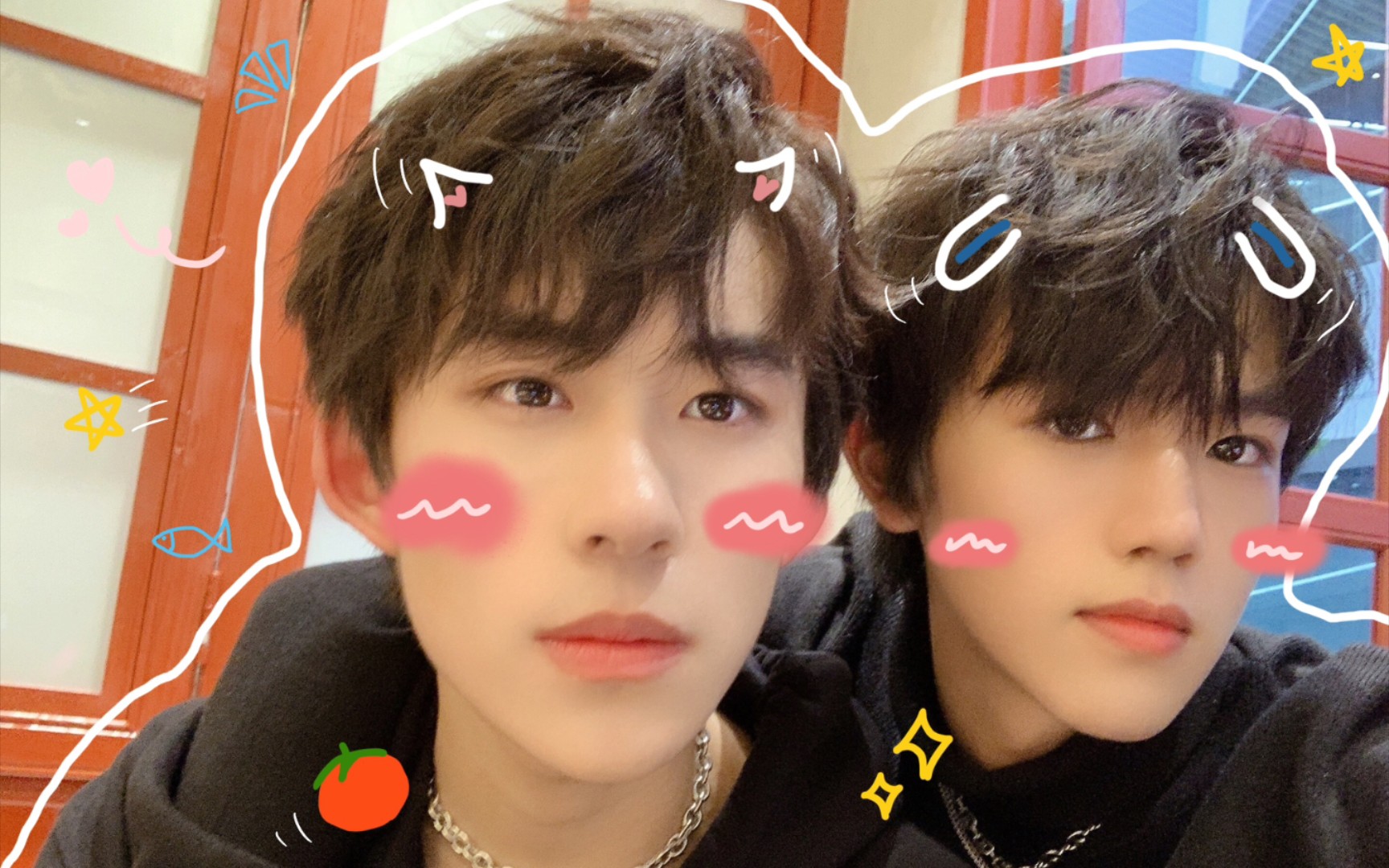 【富裕cp】【傅余】近期物料花絮糖点_哔哩哔哩 (゜-゜)つロ 干杯