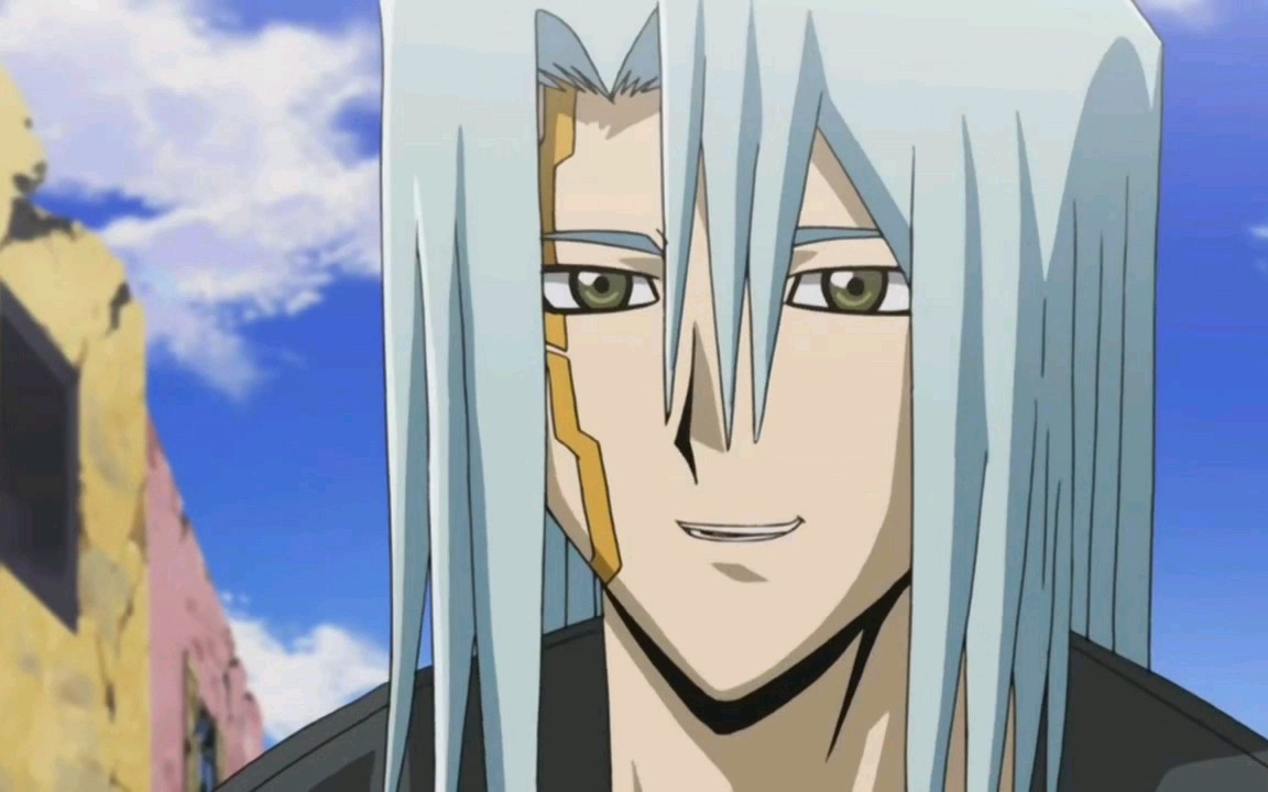 游戏王人物志—从满足队队长到满足镇镇长——鬼柳京介