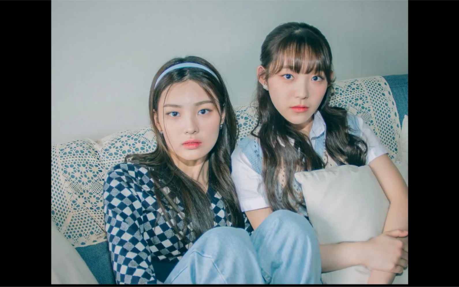 cube新女团lightsum出道曲预告合集(更新至210509)