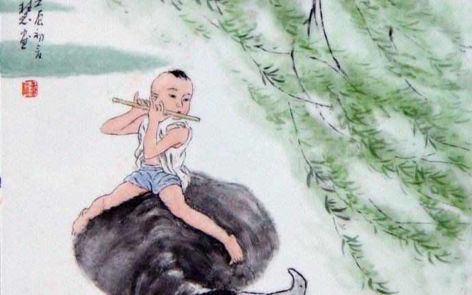 牧童短笛 钢琴 合集