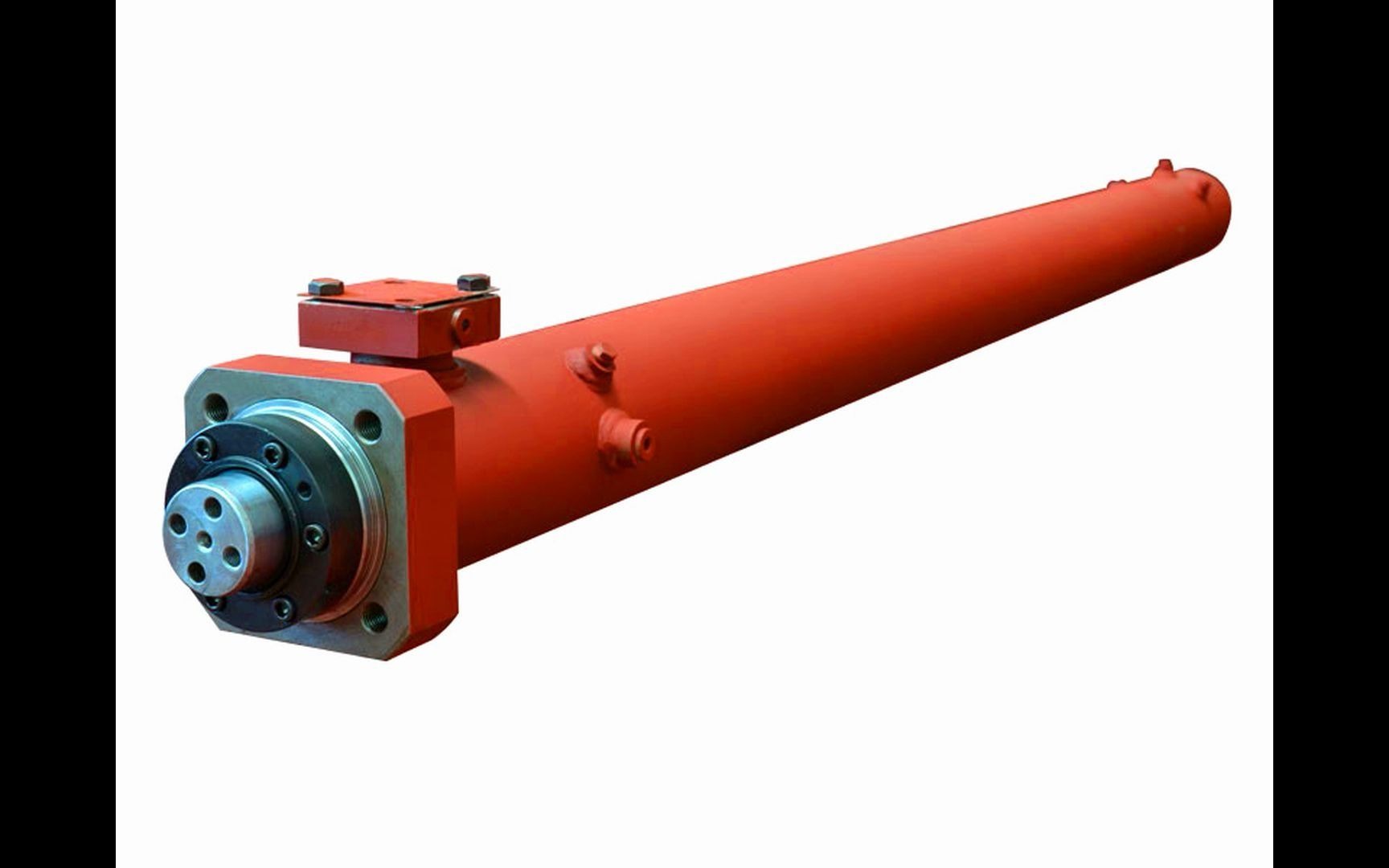 丹东柱塞式液压缸厂家 150吨液压缸丹东哪里有修的