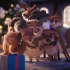 来自英国著名的动画工作室Passion Animation Studios一条非常暖心的圣诞节动画短片