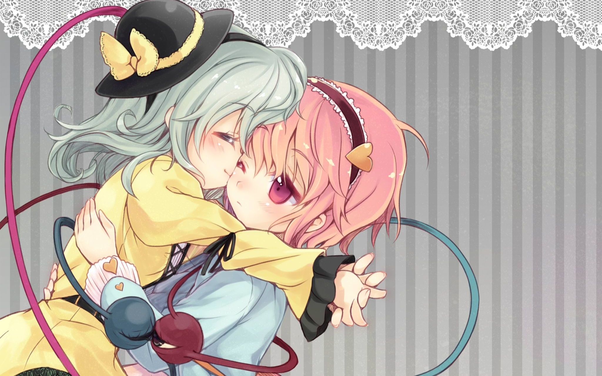 【东方文花帖ds】觉恋组专属写真集level9