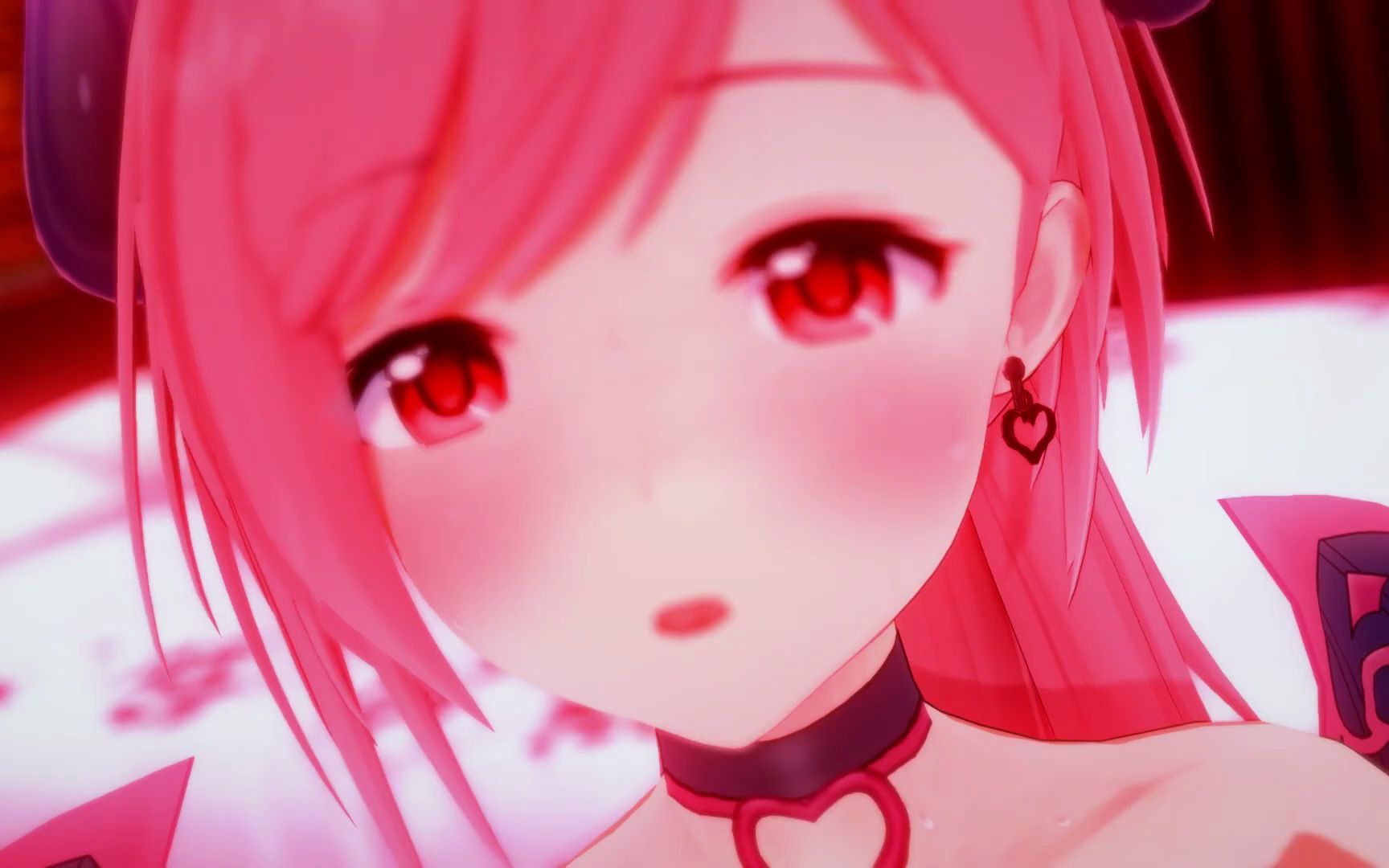 【公主连结mmd】ヴァンパイア(vampire)【支仓伊绪】【kkvmd】【搬运