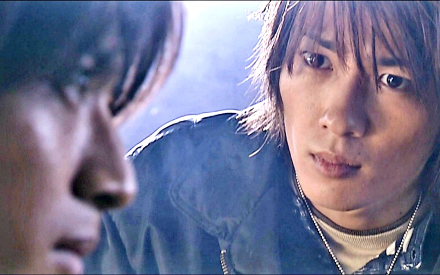 是时候结束这一切了剑崎!