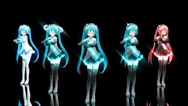 av941939】【初音ミク六声库Cover】Birthday Song for Miku_哔哩哔哩_