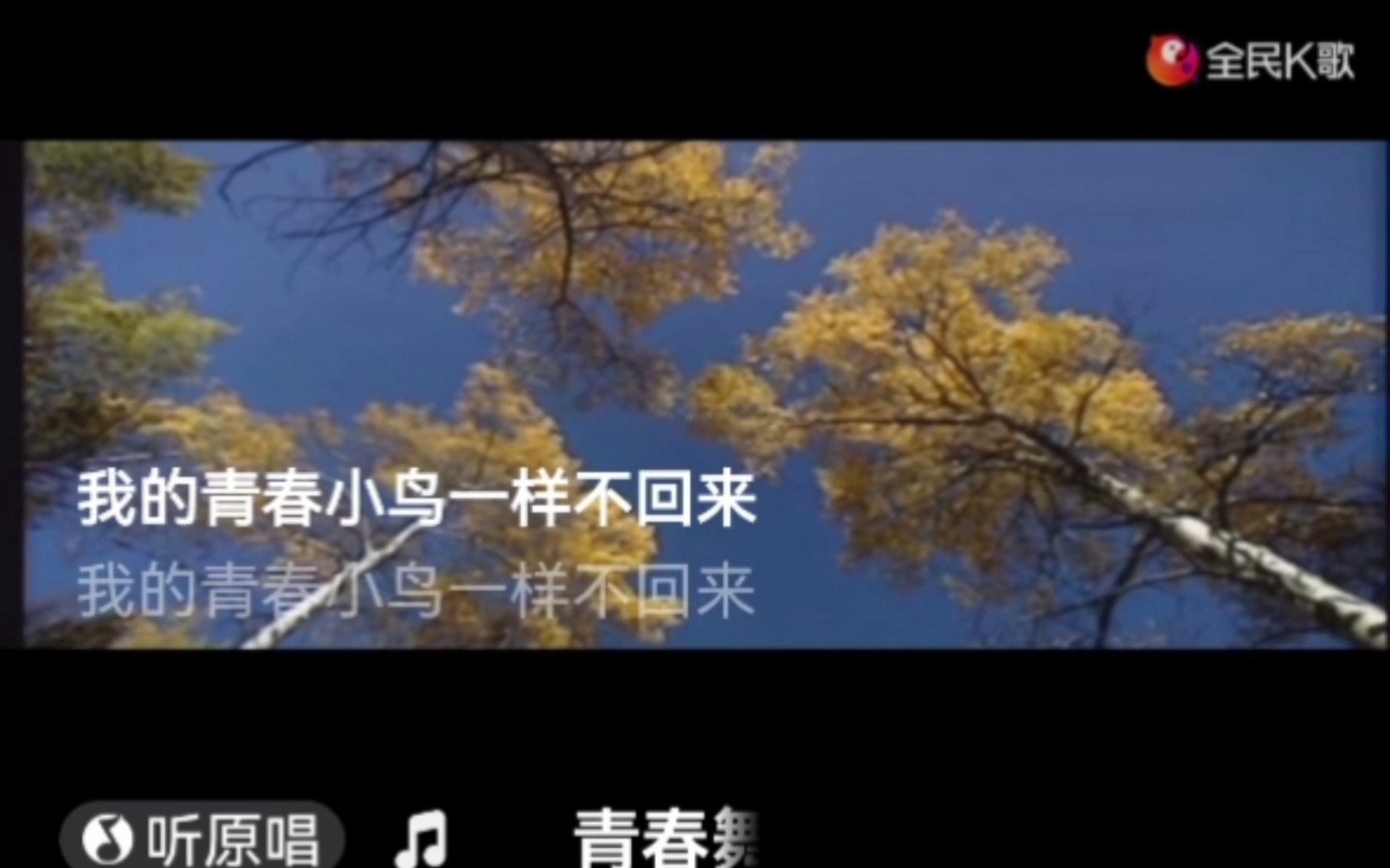 [图]口哨《青春舞曲》