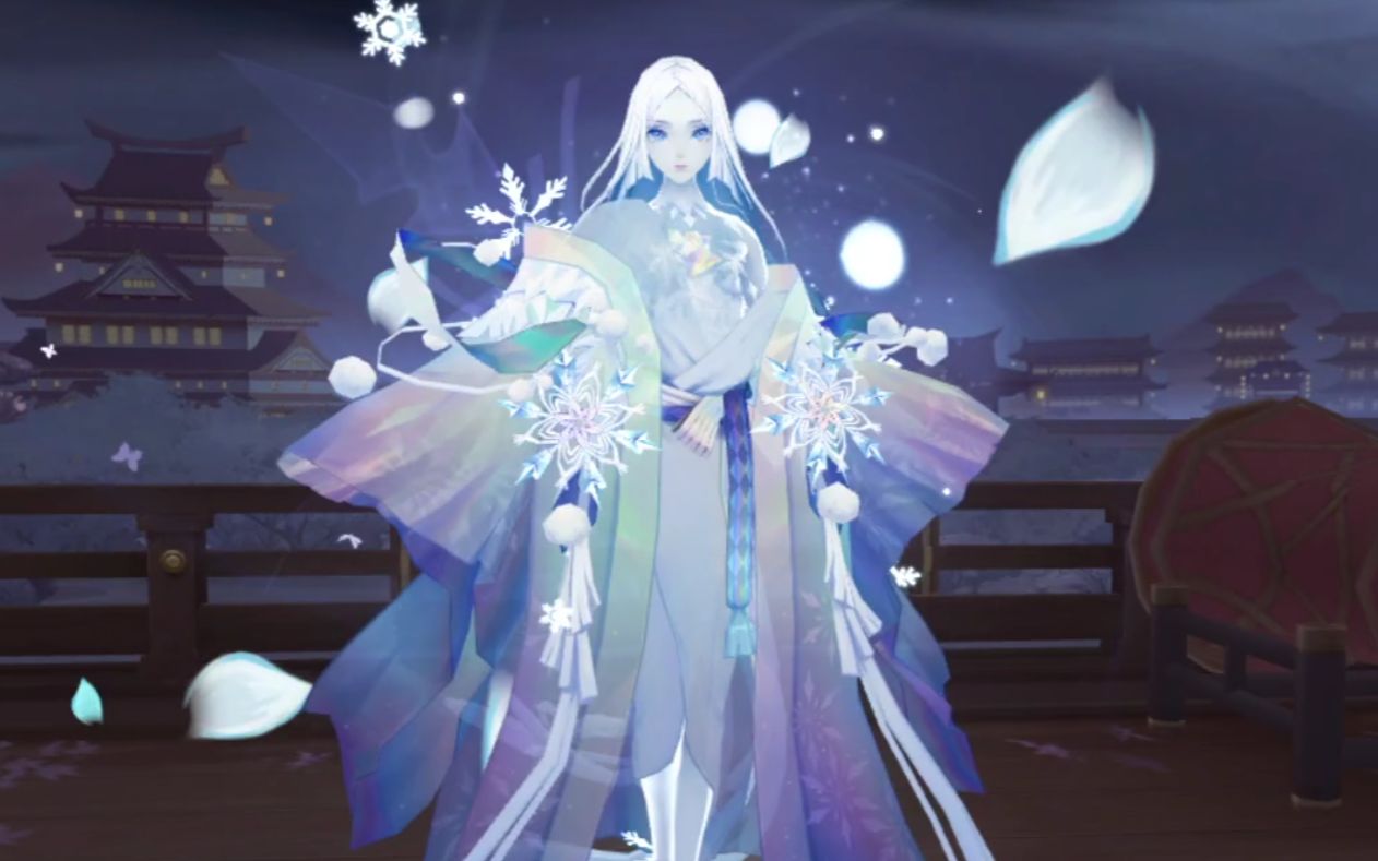sp雪女测试服ban离瞎玩