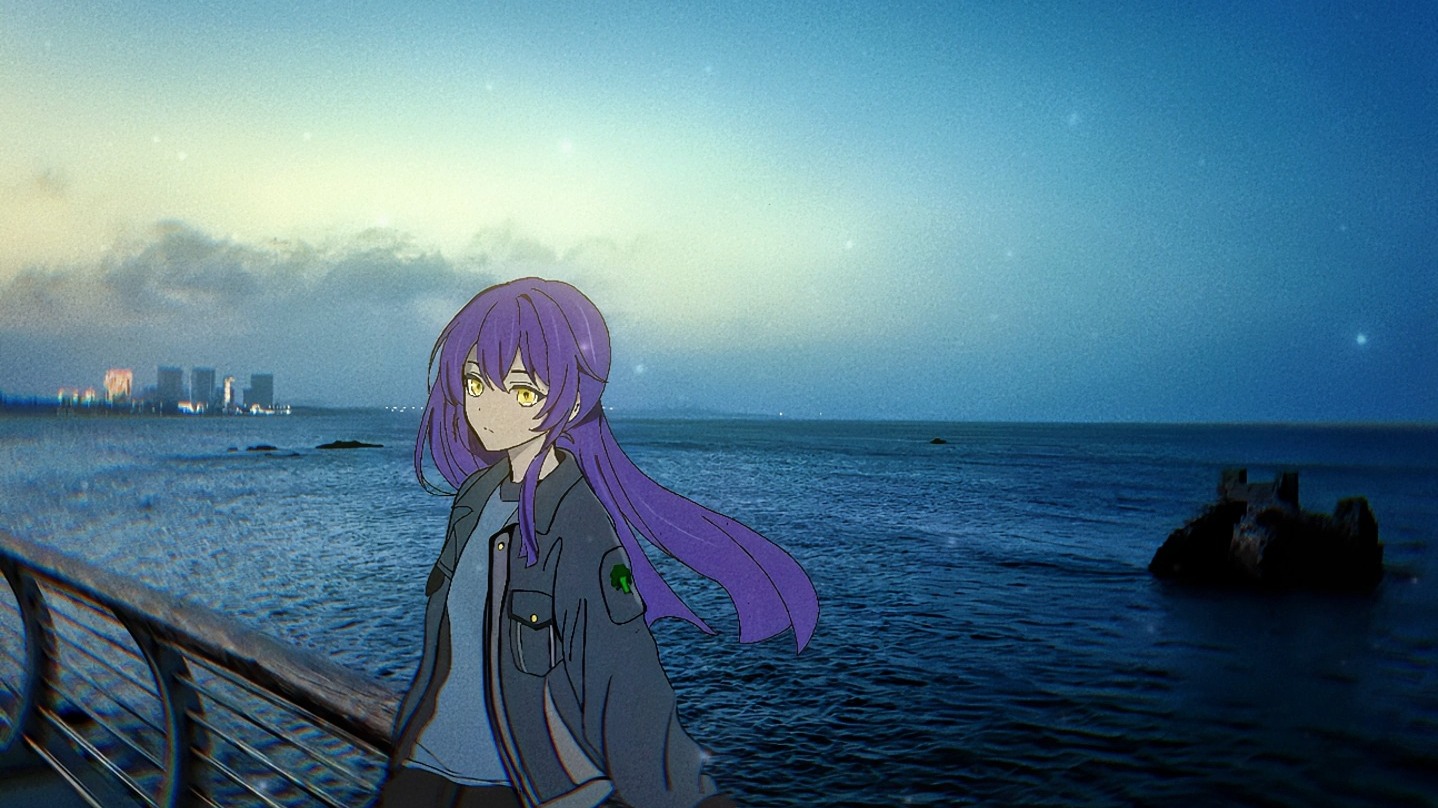 【星尘原创】 若能在释怀后拥抱