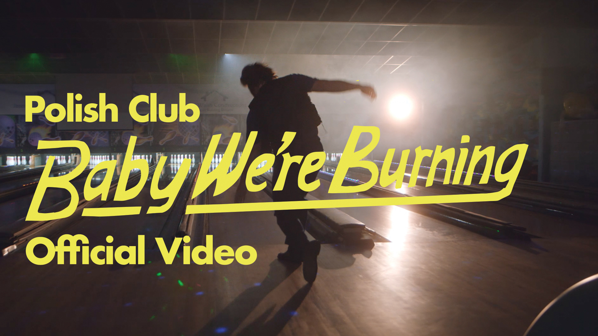 [图]Baby We're Burning - Polish Club