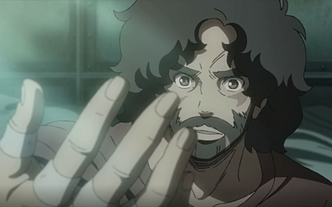 megalobox第二季免费图片