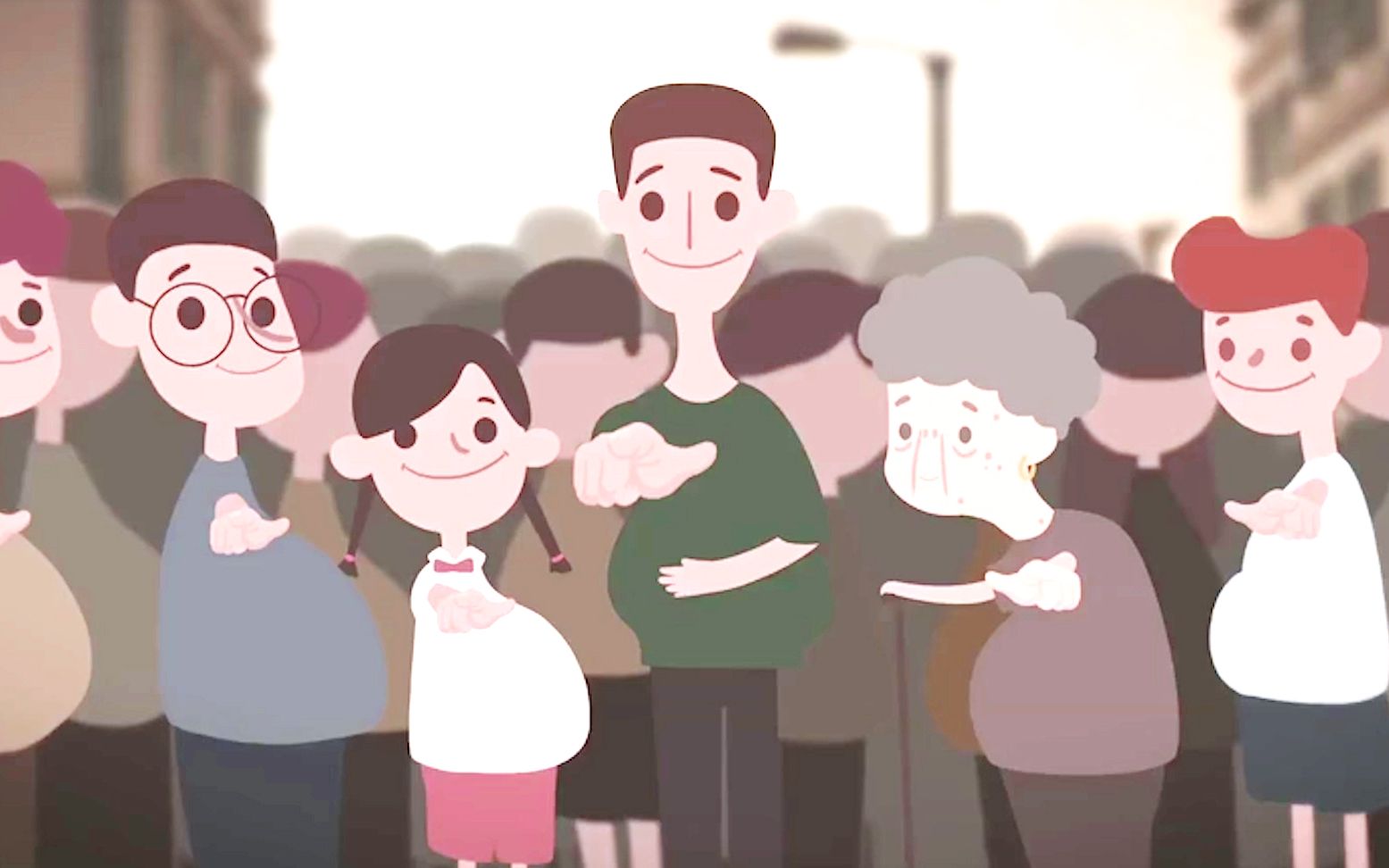 神秘小镇遭受诅咒,男女老少全怀孕了,没有怀孕的男孩被当作怪物