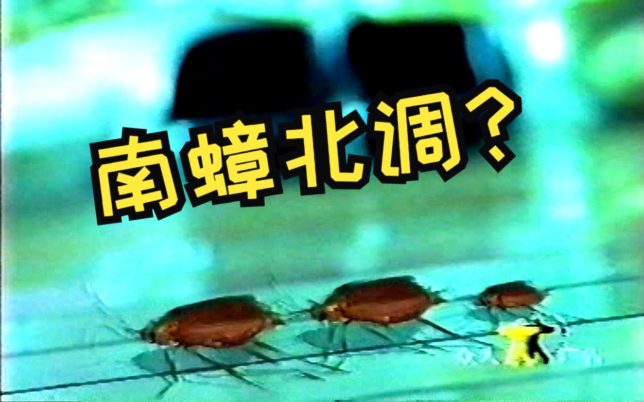 【停产产品】【“南蟑北调”?南方杀虫剂更好用吗?】【三九】【1999年前后】哔哩哔哩bilibili