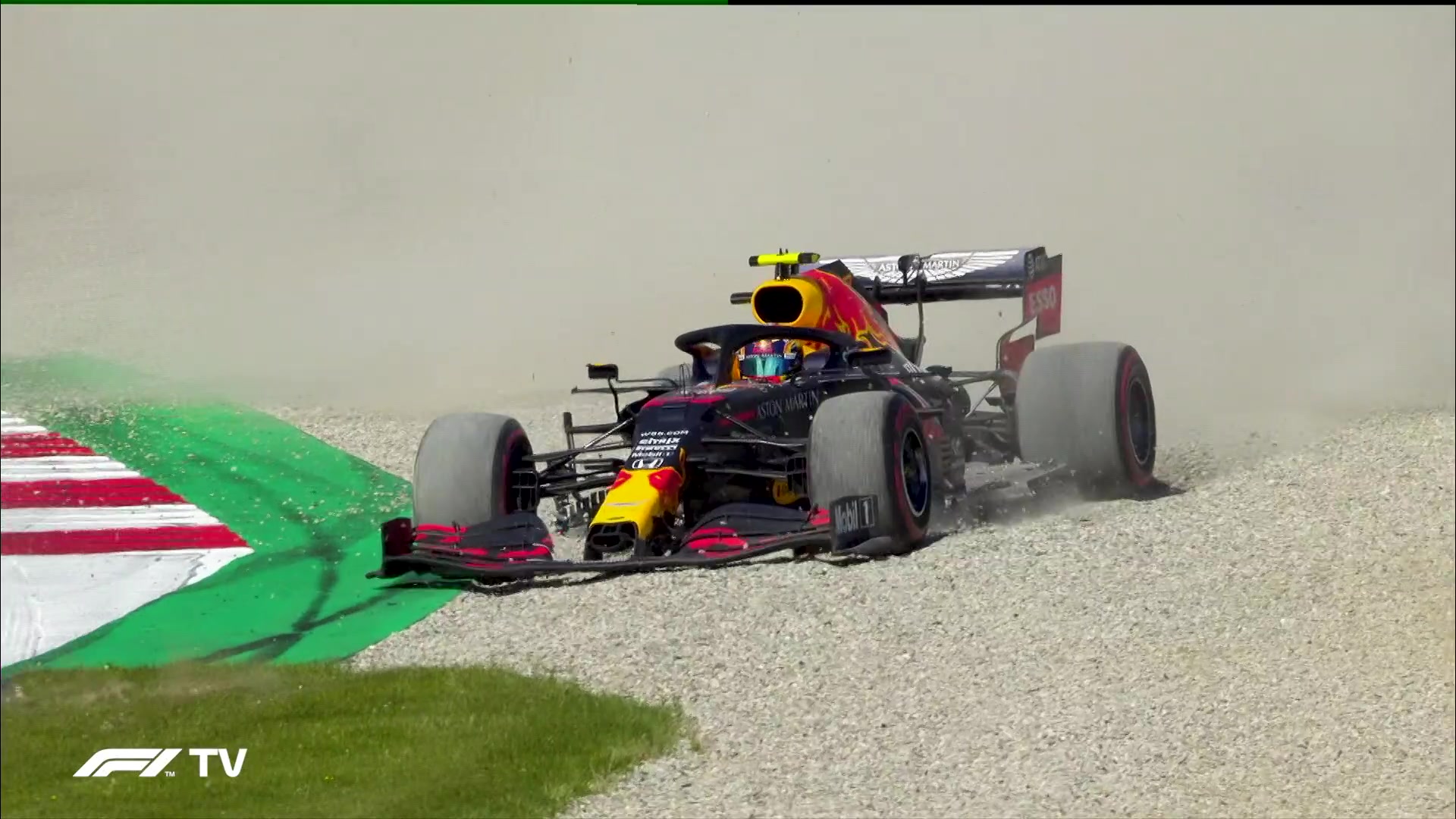 【f1分析】2020奥地利帕尔默赛后分析