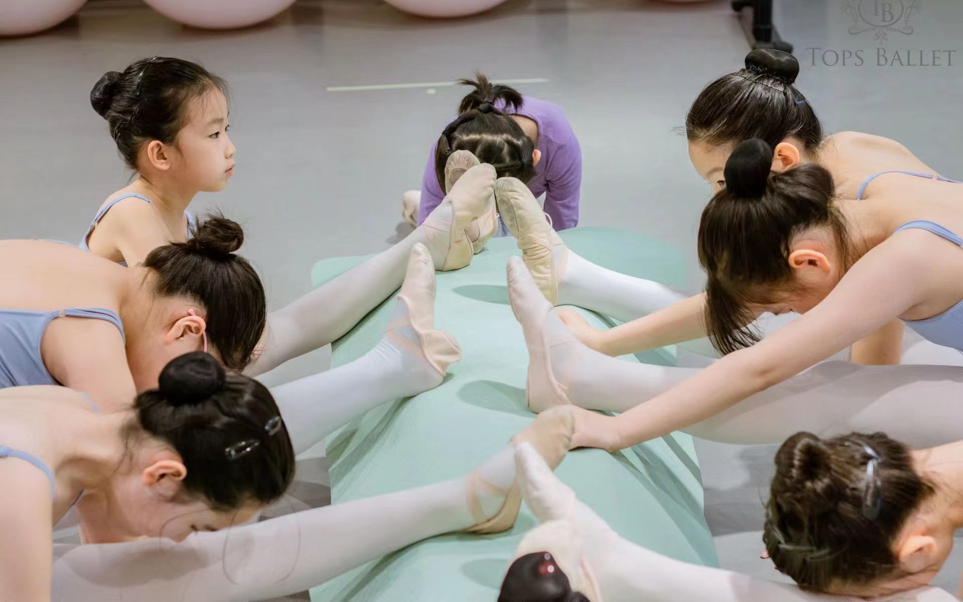 b. 芭蕾课堂随拍 | ballet friday vol.14