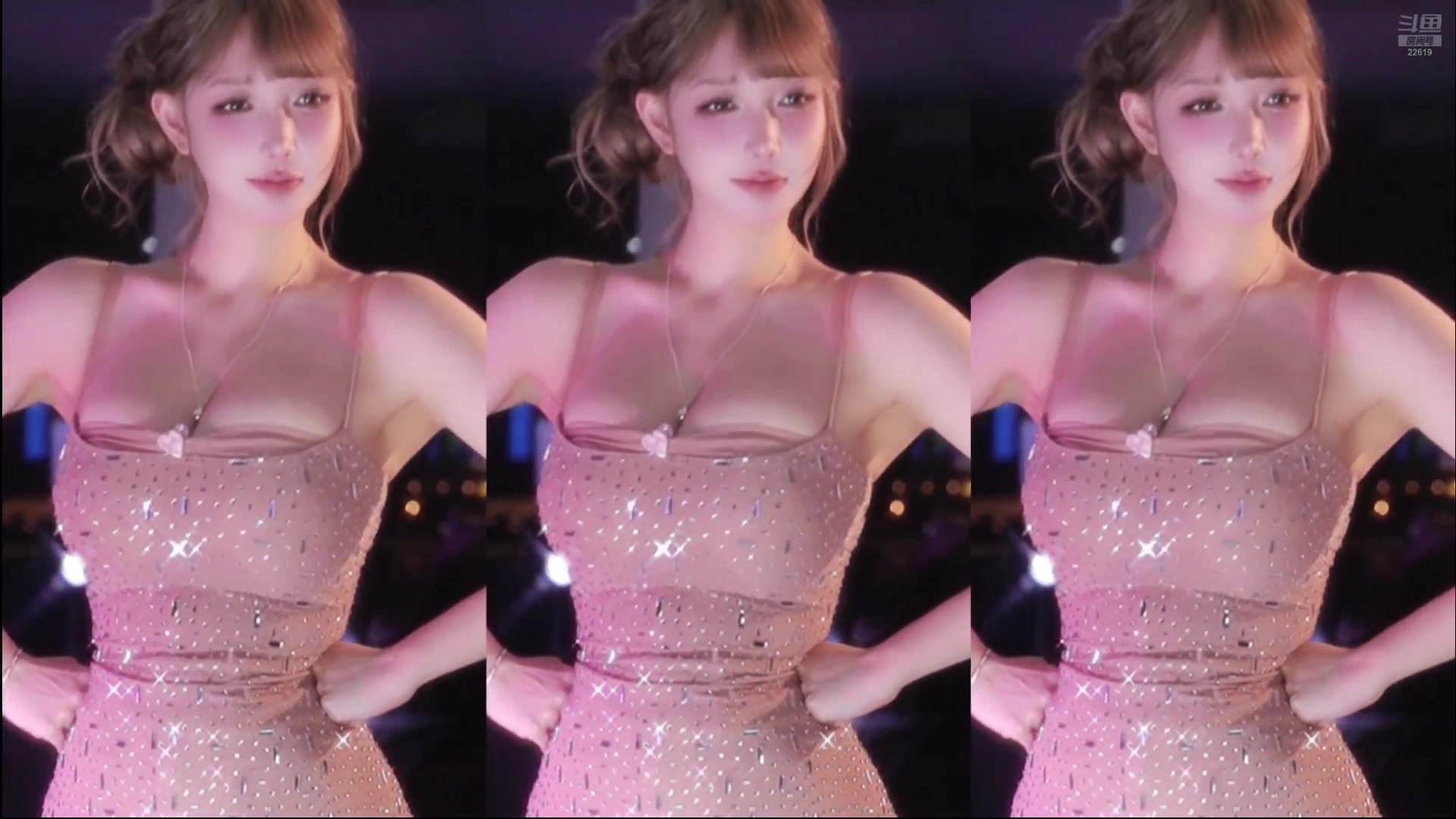 [斗鱼]minana呀 2024-07-25 20点直播录像