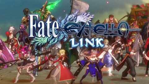 Fate Extella Link 联机游戏攻略pvp基础游玩规则 哔哩哔哩
