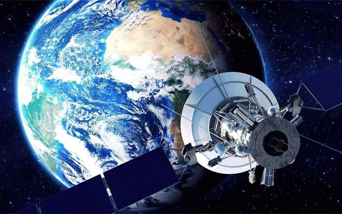 中国遥感卫星电磁探测技术,实在太牛了!24小时看遍地球任何一处
