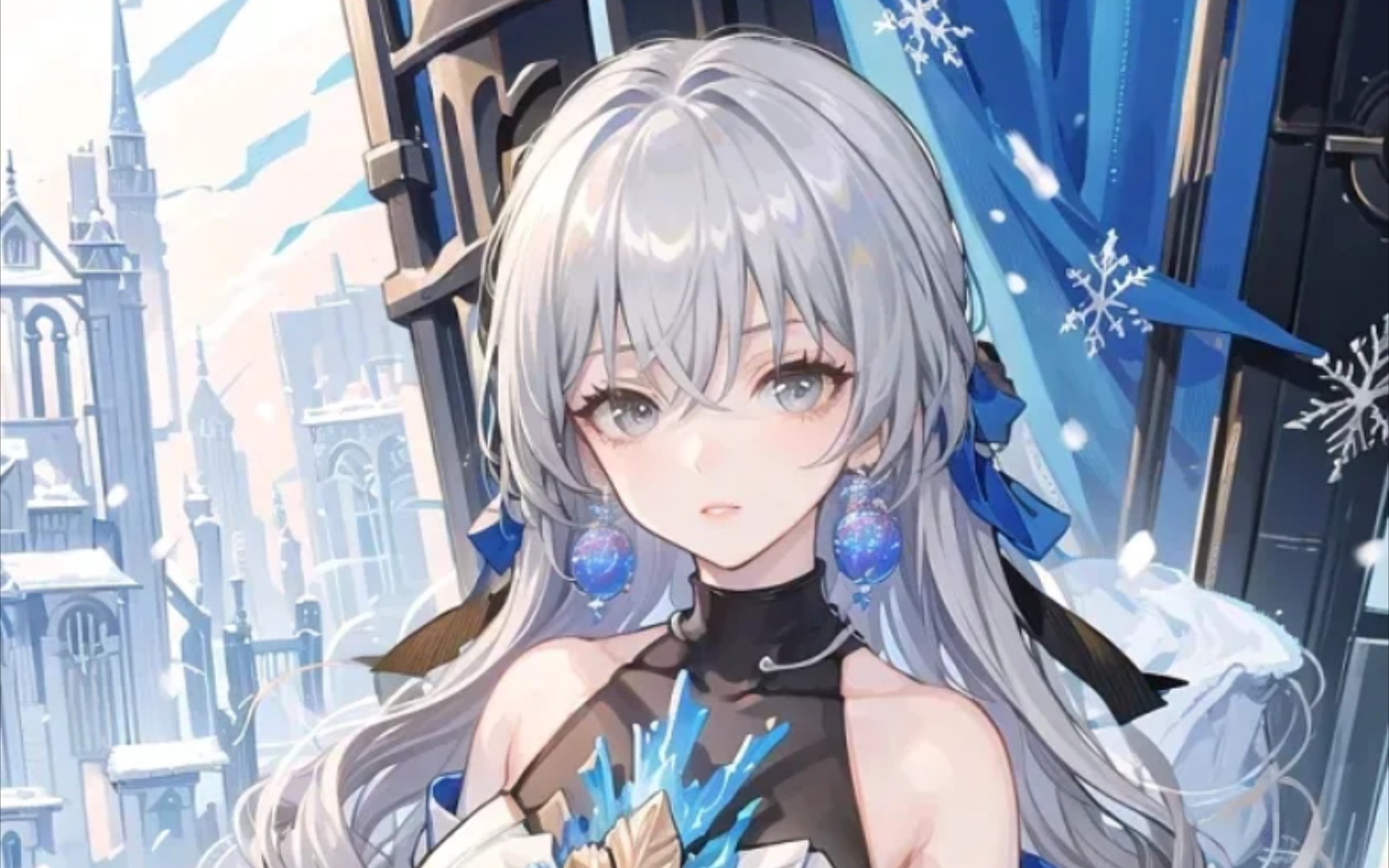 8:【雅利洛6号】/布洛妮娅の身世