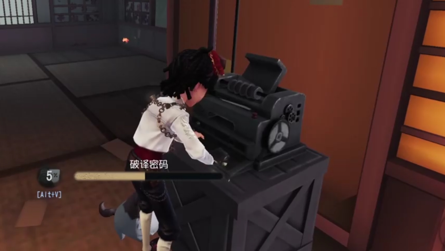 第五人格coa6:5遇到骚扰流前锋天崩开局果断死守电机结局大快人心