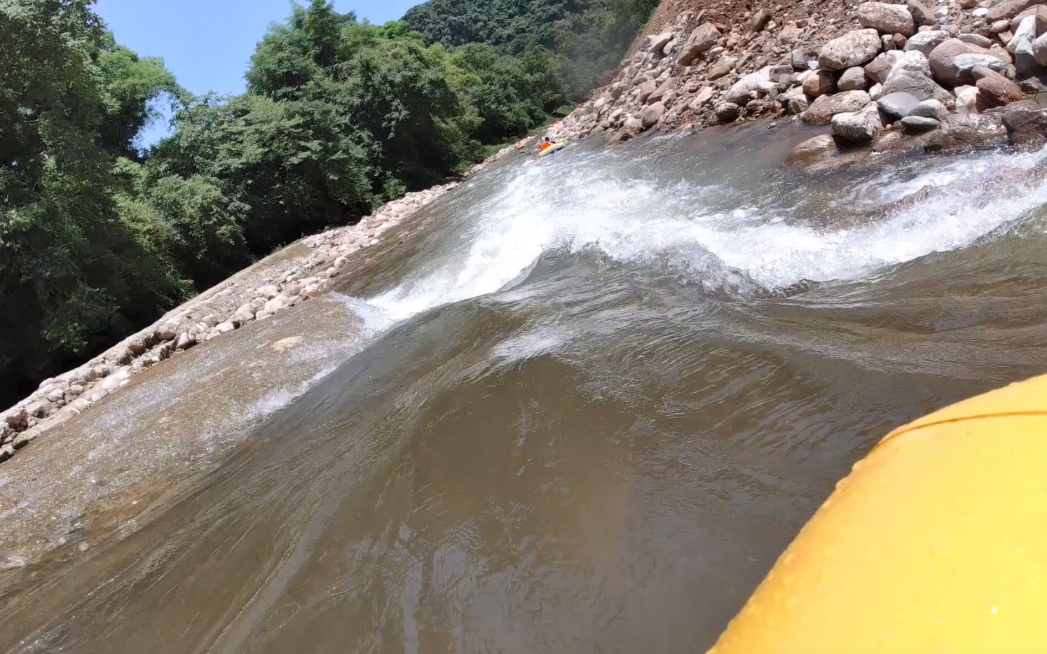 20200726-九龙沟漂流_哔哩哔哩 (゜-゜)つロ 干杯~-bilibili