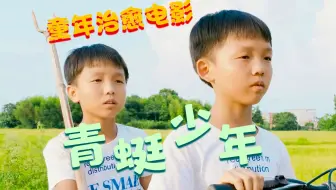 被埋没的国产冷门好片，清新又治愈，看完仿佛又回到了童年！