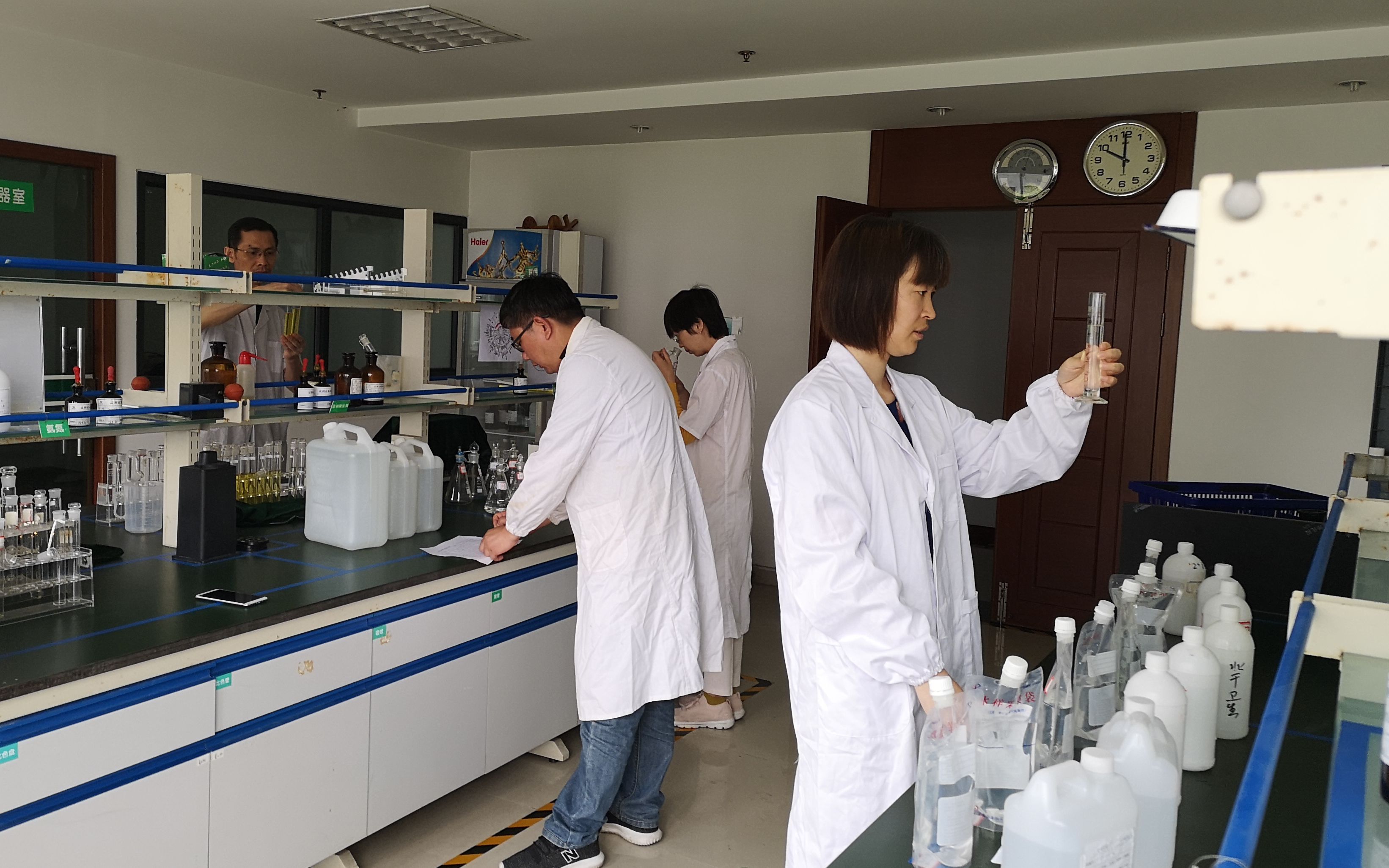 重大活动水质检测