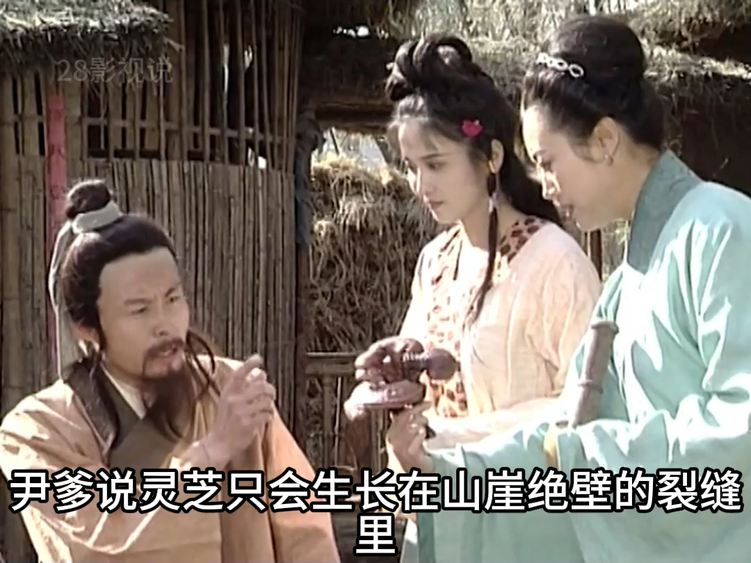 观世音传奇(10)#怀旧经典影视#好剧推荐#影视解说