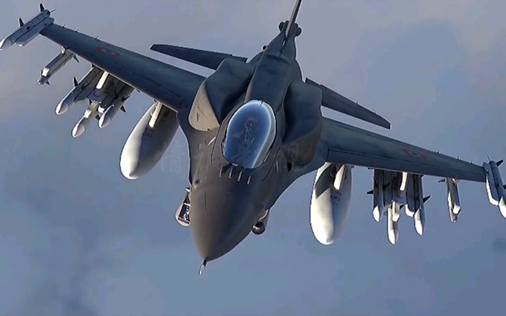 f16战隼可以说是最成功的战机,极受认可的战机