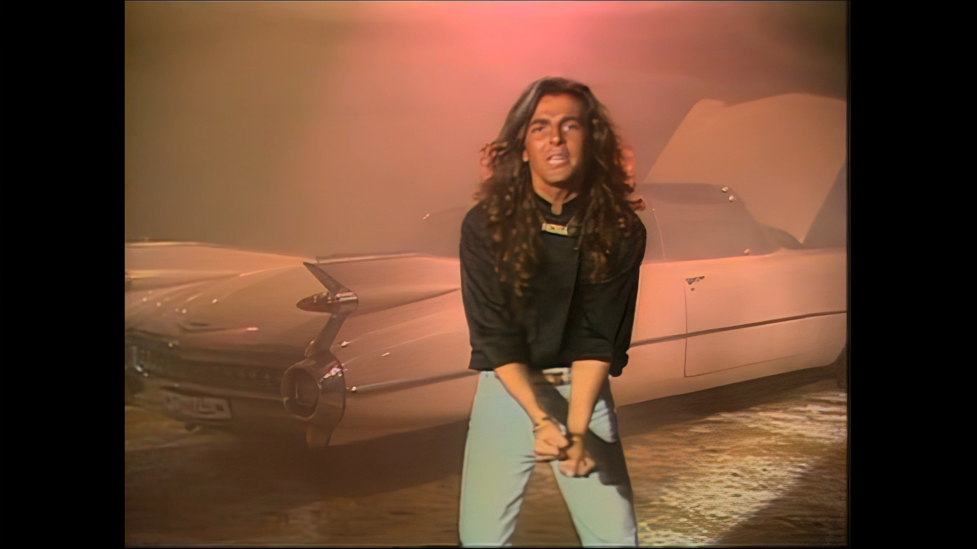 [4k超清修复] modern talking - geronimos caddillac (1986)