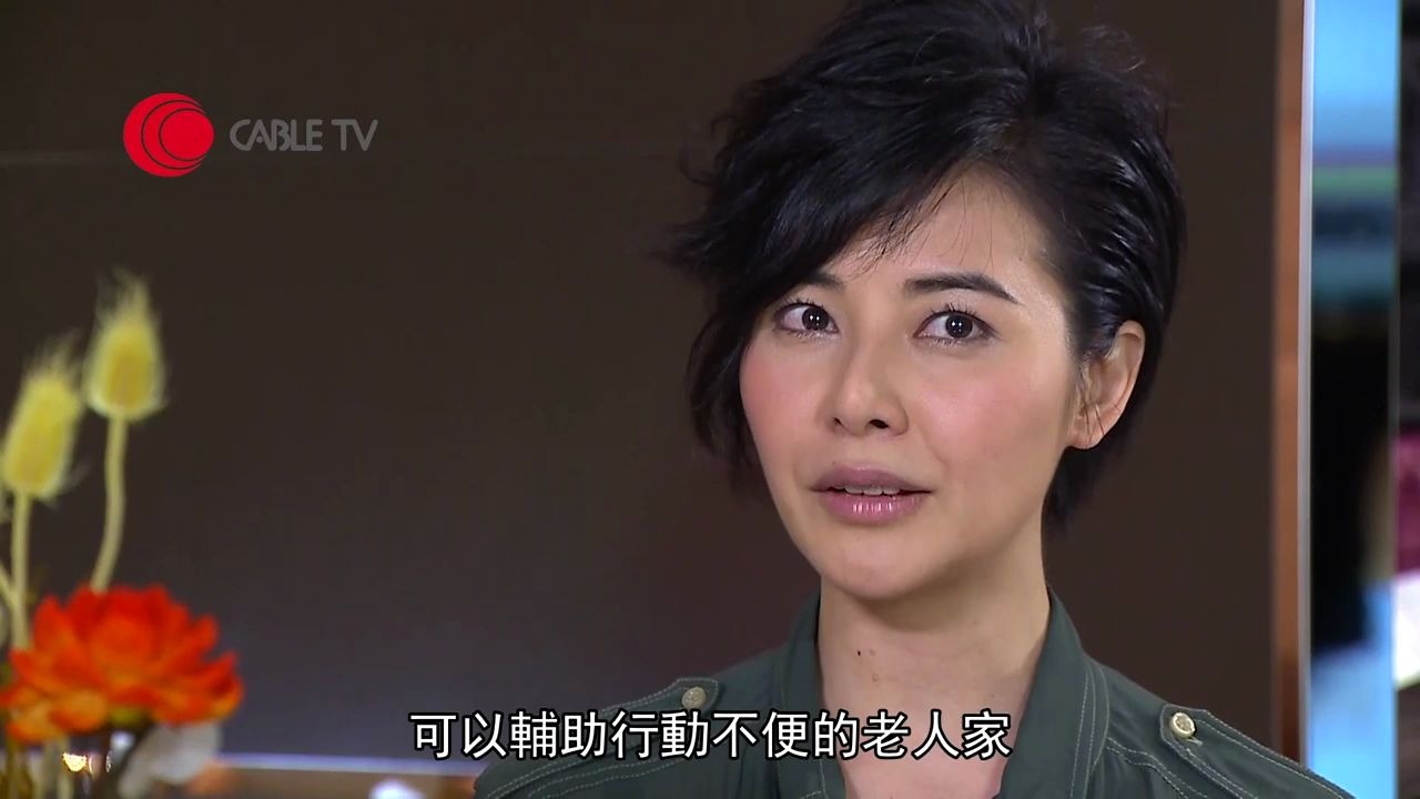 蒙嘉慧忆述与郑伊健结婚源于对方孝顺同居对婚姻的帮助二人相处之道