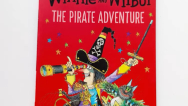 听故事学英语【女巫温妮】全套英语原版Winnie and wilburthe private adventure哔哩哔哩bilibili