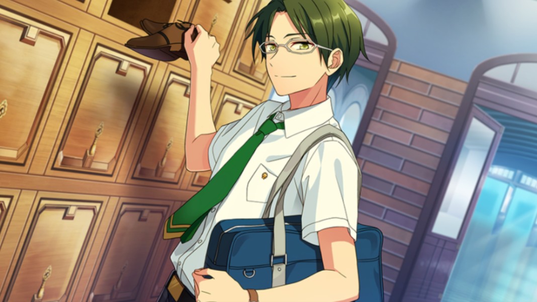 【偶像梦幻祭!】莲巳敬人 个人故事