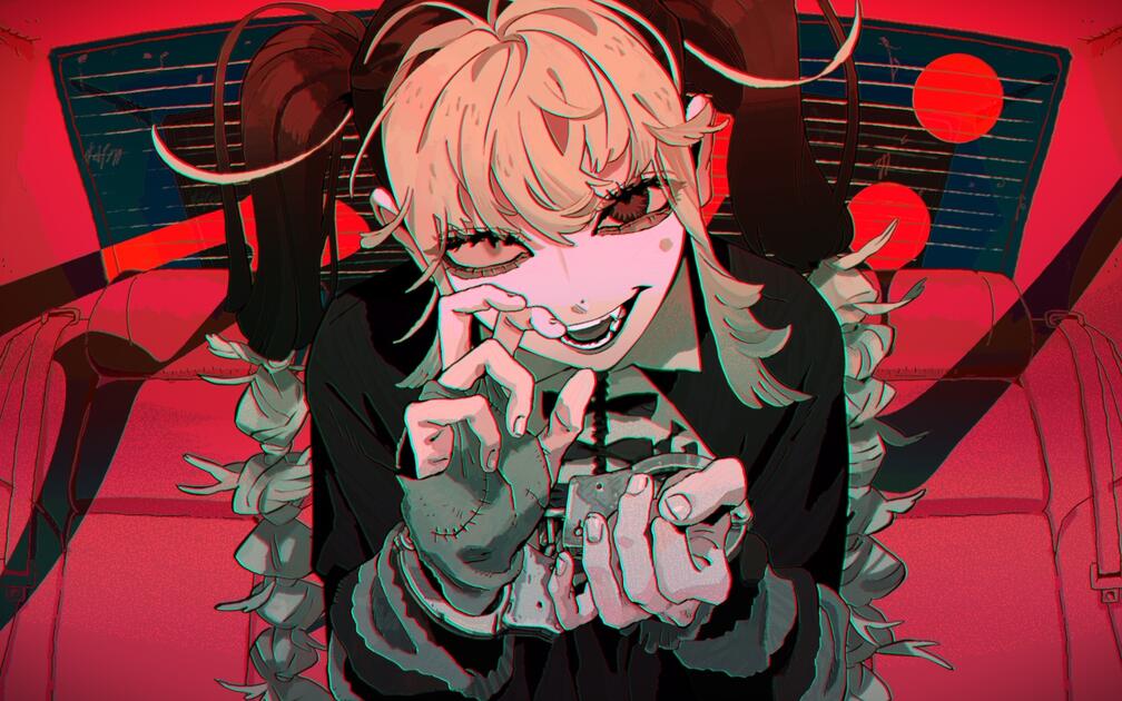 official】アタシ【syudou】_哔哩哔哩_bilibili