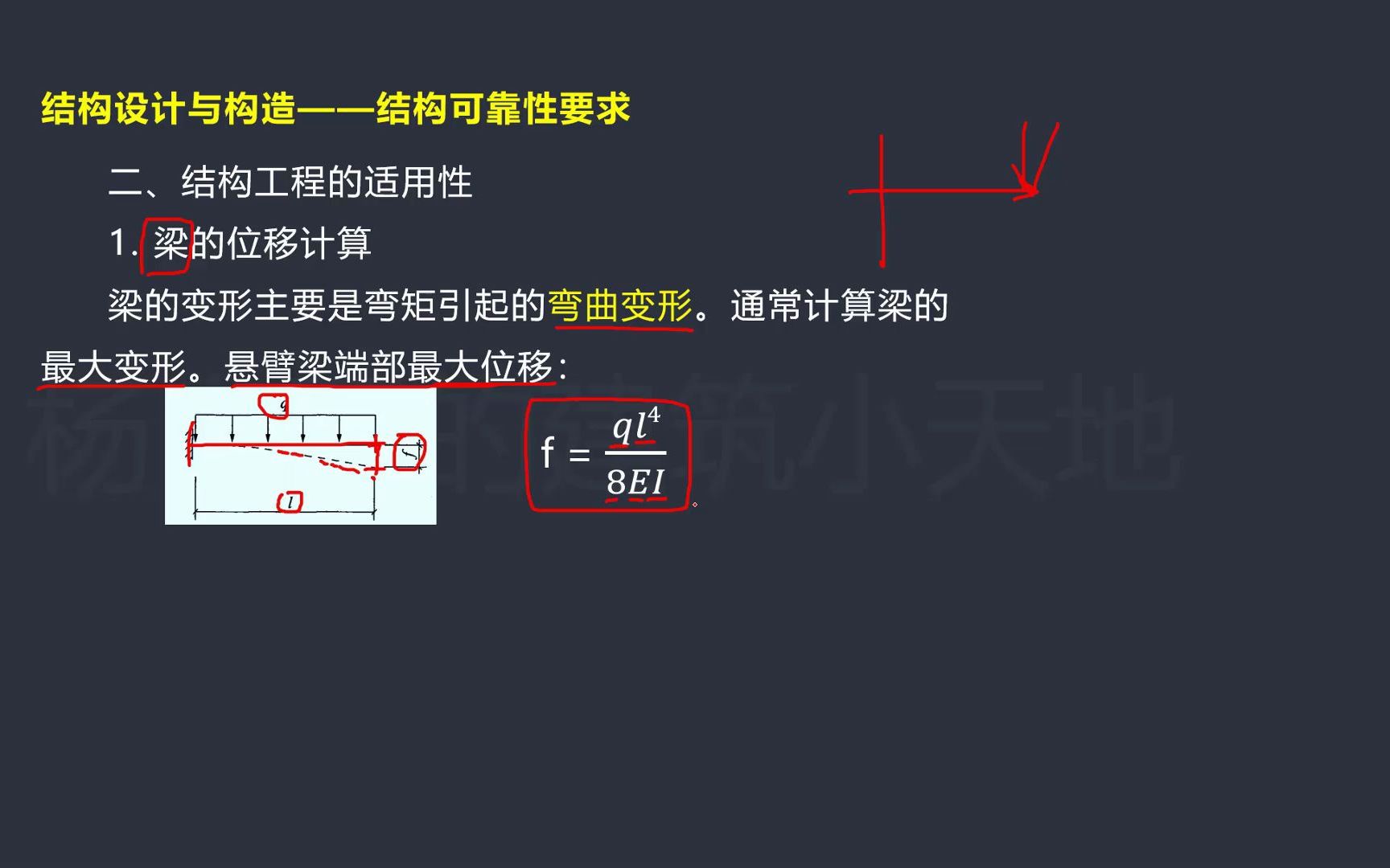 22022年一建建筑实务结构可靠性要求哔哩哔哩bilibili