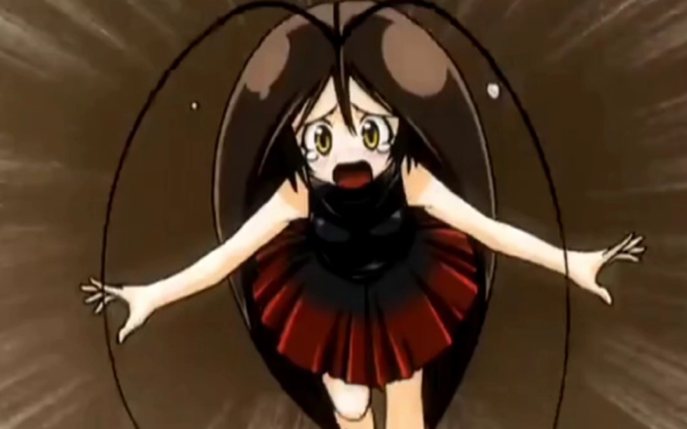 但蟑螂娘真可爱啊