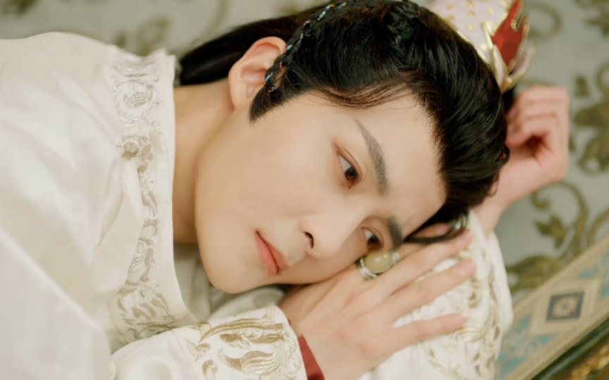 管栎,郭嘉语《将嫁》定档预告