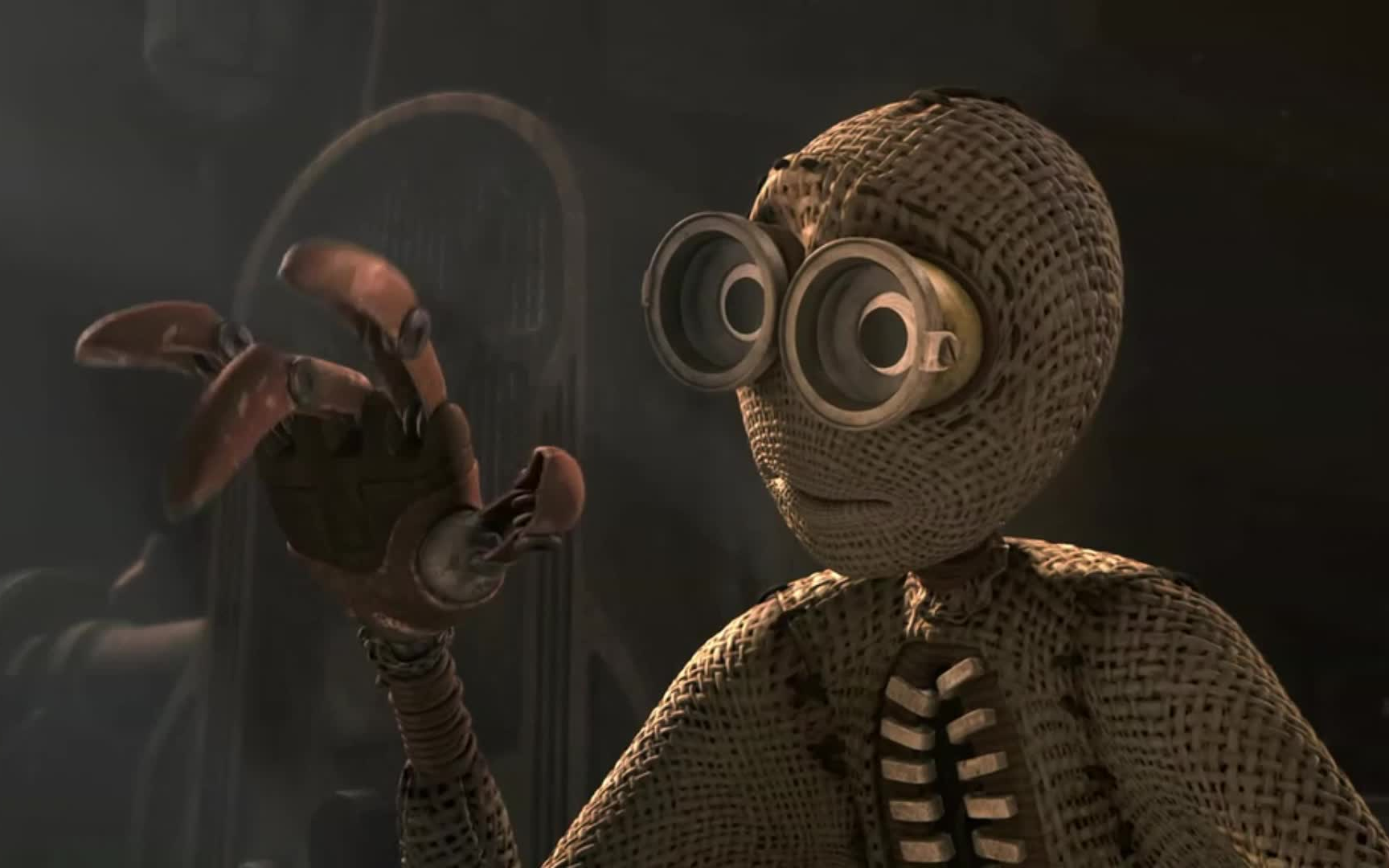 [cg电影 机器人9号]